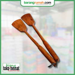 Sodet Kayu Kelapa